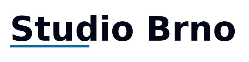 Studio Brno logo